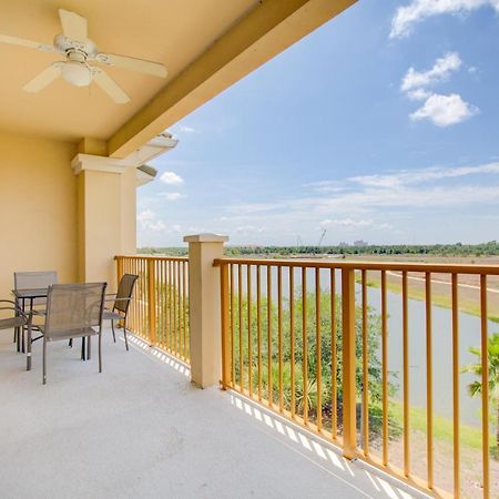 Top-Floor Luxurious Lakeview Condo Orlando Zewnętrze zdjęcie