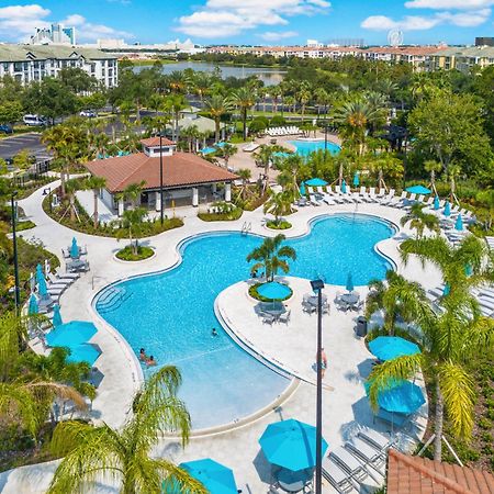 Top-Floor Luxurious Lakeview Condo Orlando Zewnętrze zdjęcie