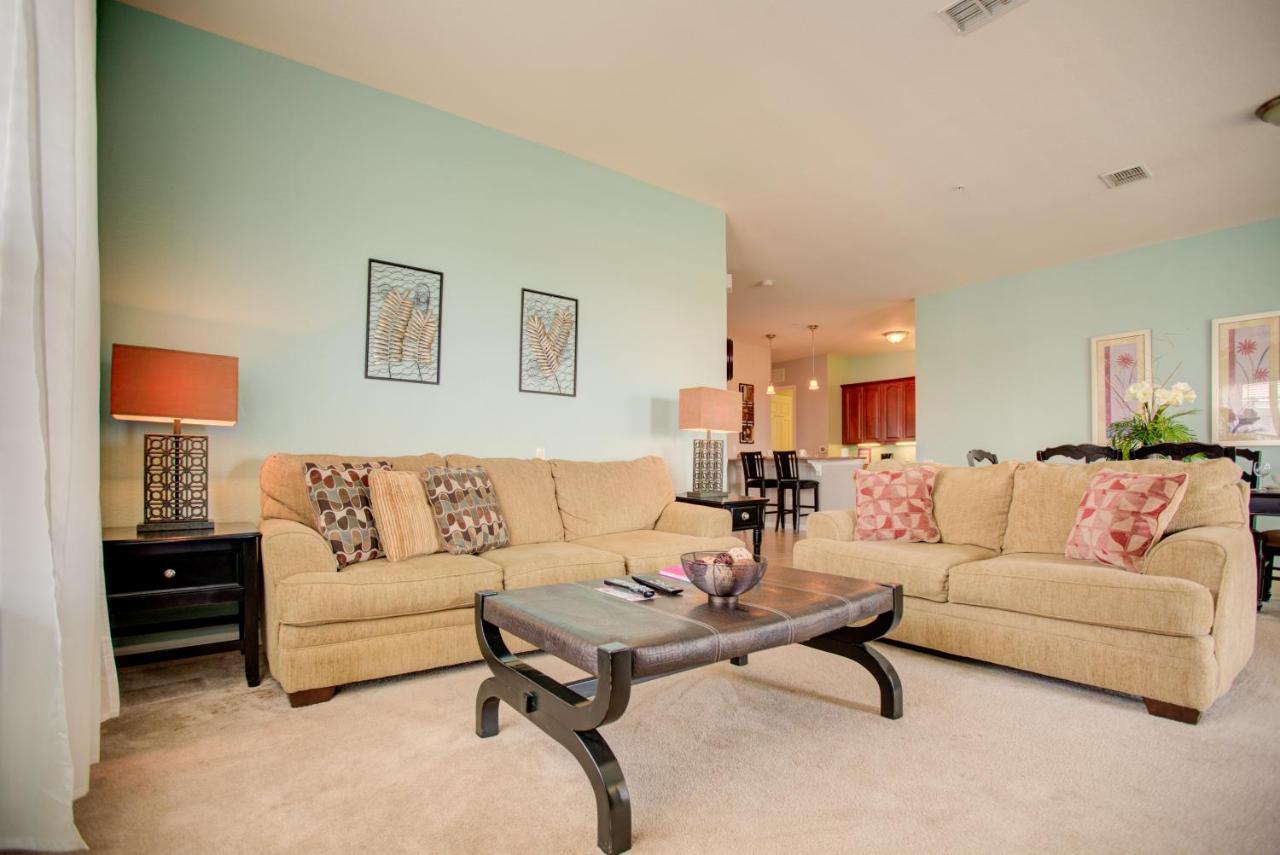 Top-Floor Luxurious Lakeview Condo Orlando Zewnętrze zdjęcie