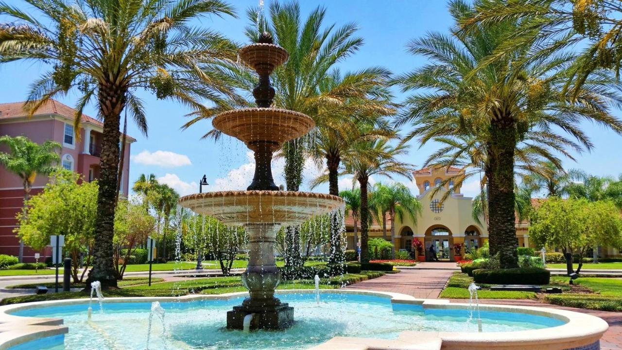 Top-Floor Luxurious Lakeview Condo Orlando Zewnętrze zdjęcie