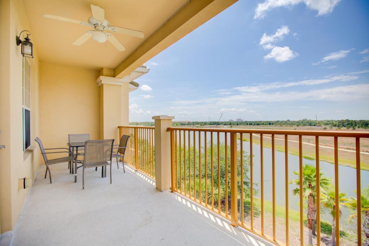 Top-Floor Luxurious Lakeview Condo Orlando Zewnętrze zdjęcie