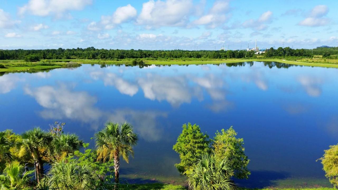 Top-Floor Luxurious Lakeview Condo Orlando Zewnętrze zdjęcie