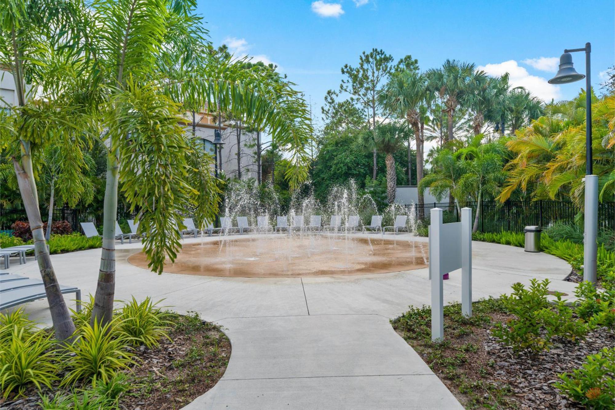 Top-Floor Luxurious Lakeview Condo Orlando Zewnętrze zdjęcie